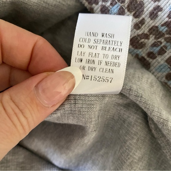 A Beautiful Soul Thermal Babydoll Dress I Size: X (XL) - Picture 2 of 9